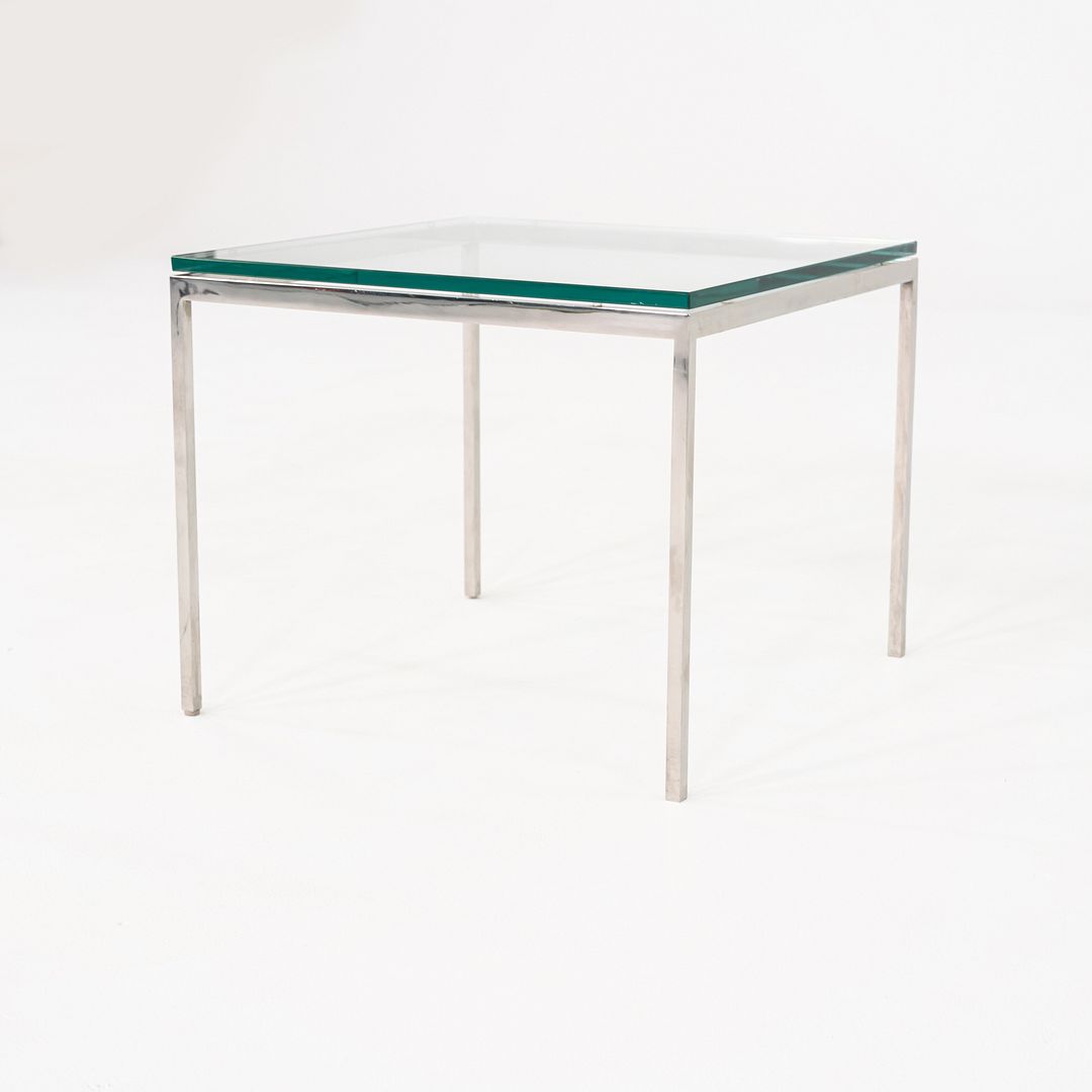 Square Side Table, Model TA-73