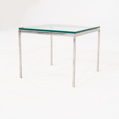 Square Side Table, Model TA-73