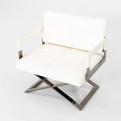 Aster X Lounge Chair