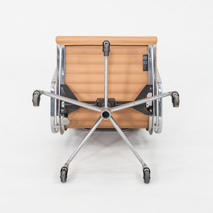 Aluminum Group Management Chair, Model EA335