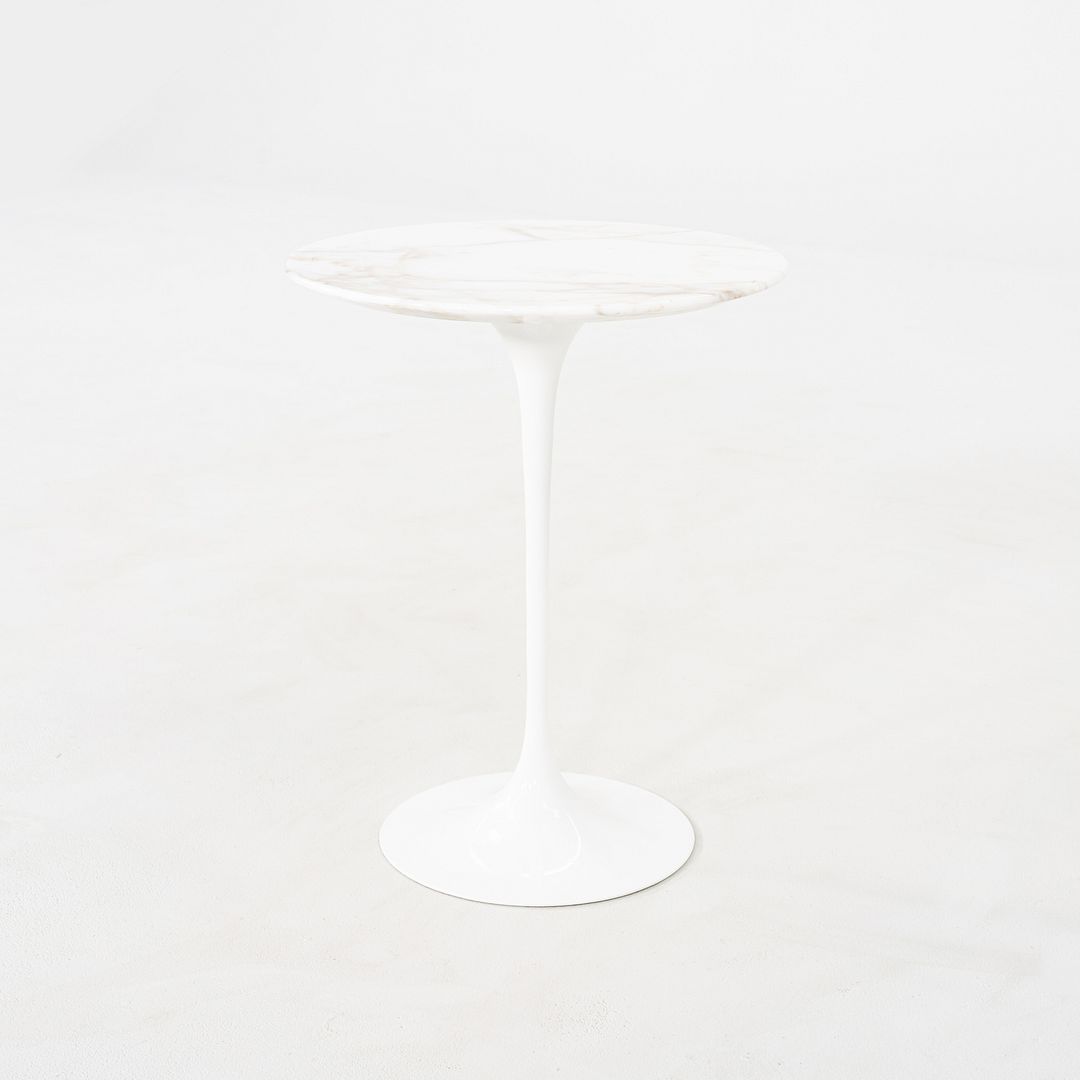 Pedestal Tulip Side Table, Model 160TR