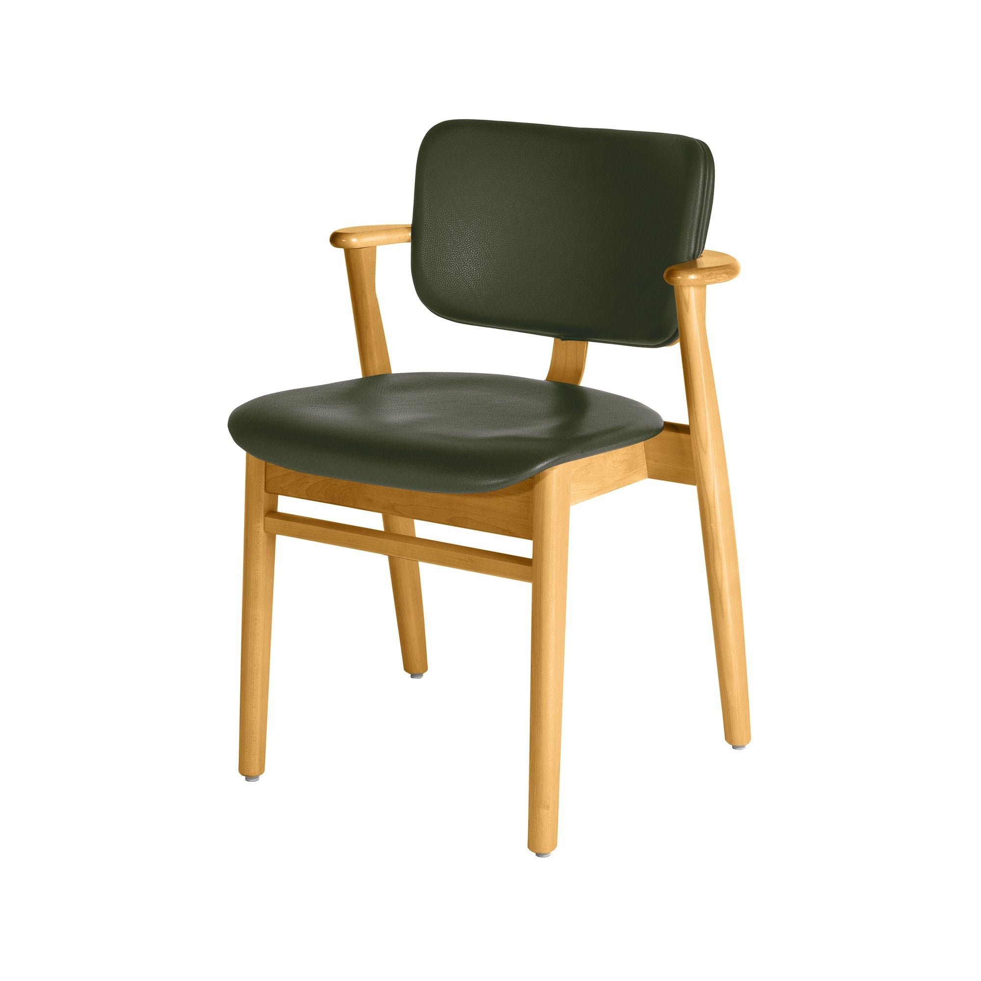 Domus Chair — Upholstered Seat and Back by Ilmari Tapiovaara — Rarify