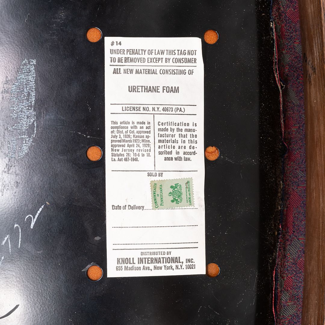 1105 Bentwood Armchair