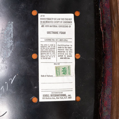 1105 Bentwood Armchair