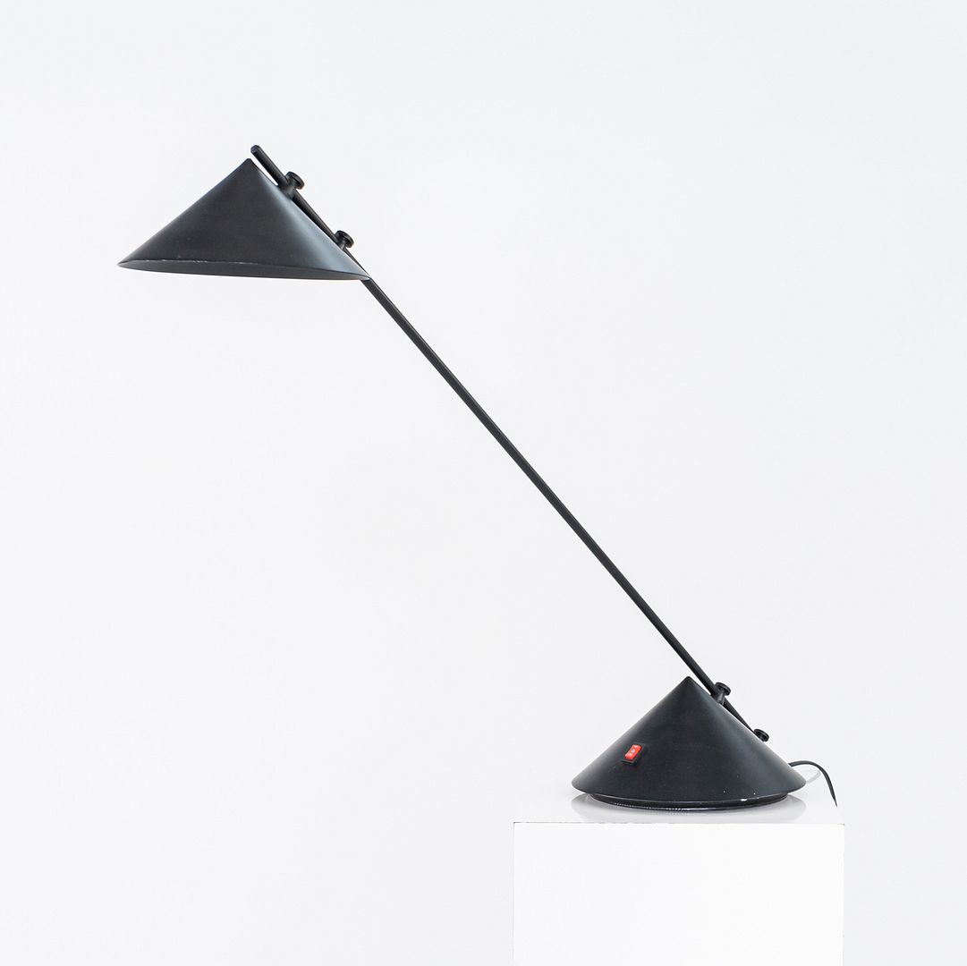 Sidecar Table Lamp