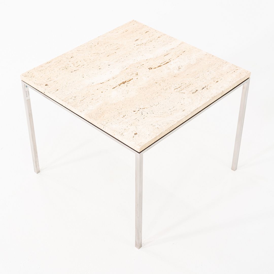 Square Side Table, Model TA-41