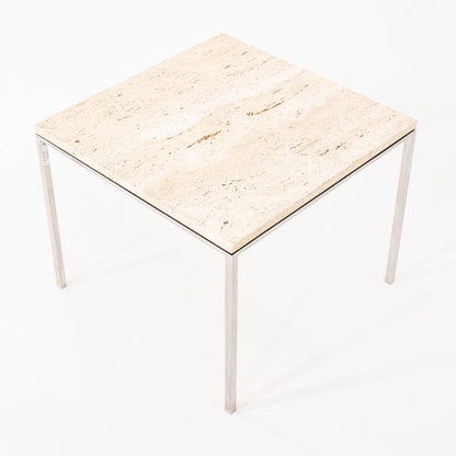 Square Side Table, Model TA-41