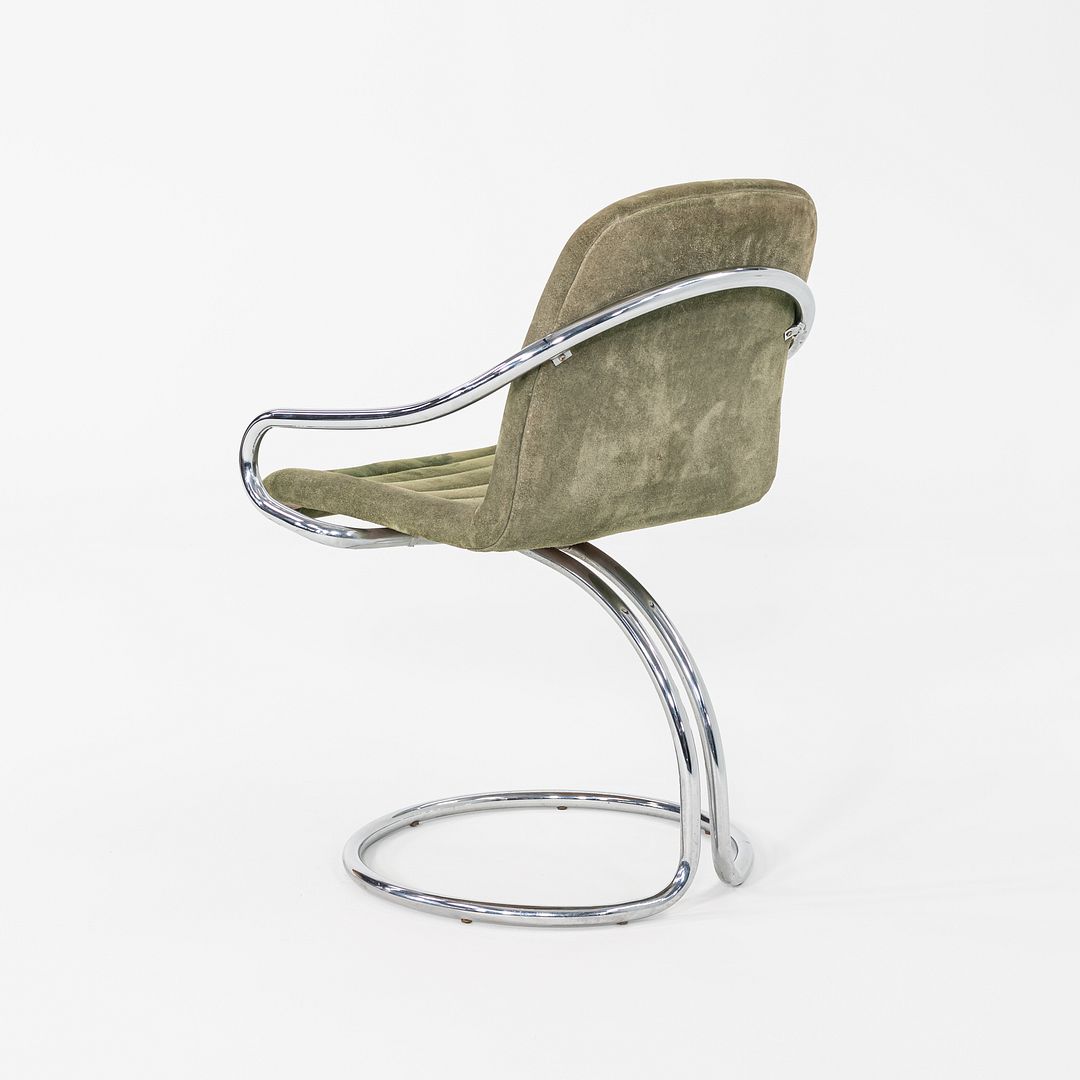 Cantilever Dining Chairs