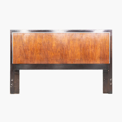 Walnut Headboard