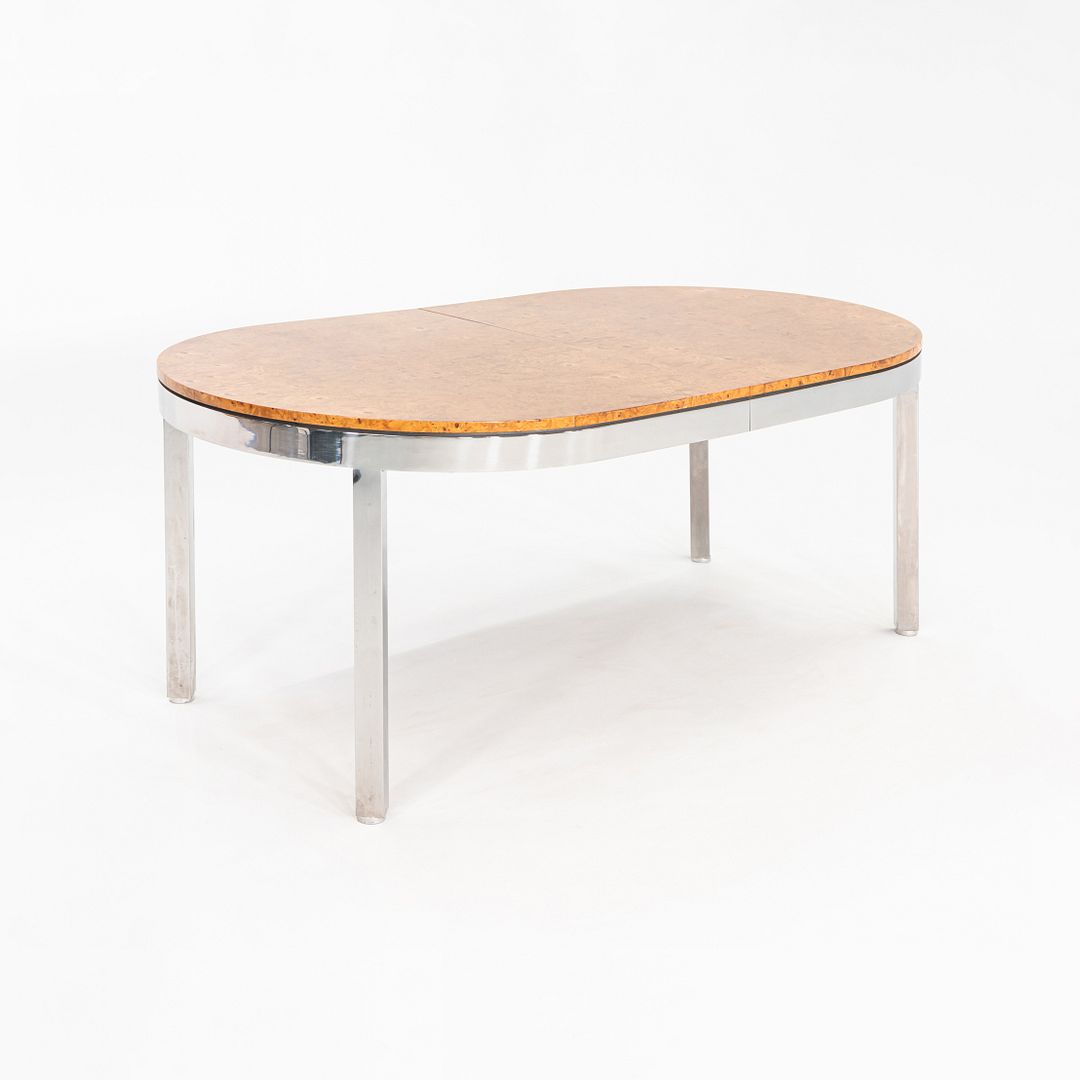 Racetrack Dining Table