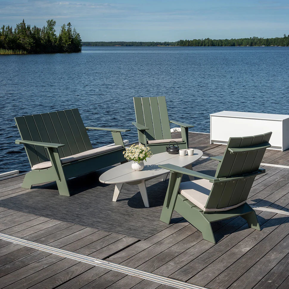 Adirondack Bench
