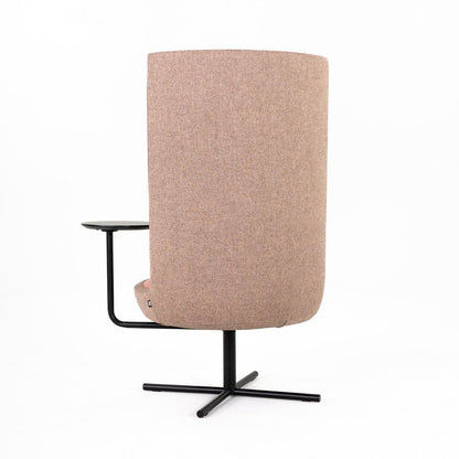 Round Private Lounge Chair