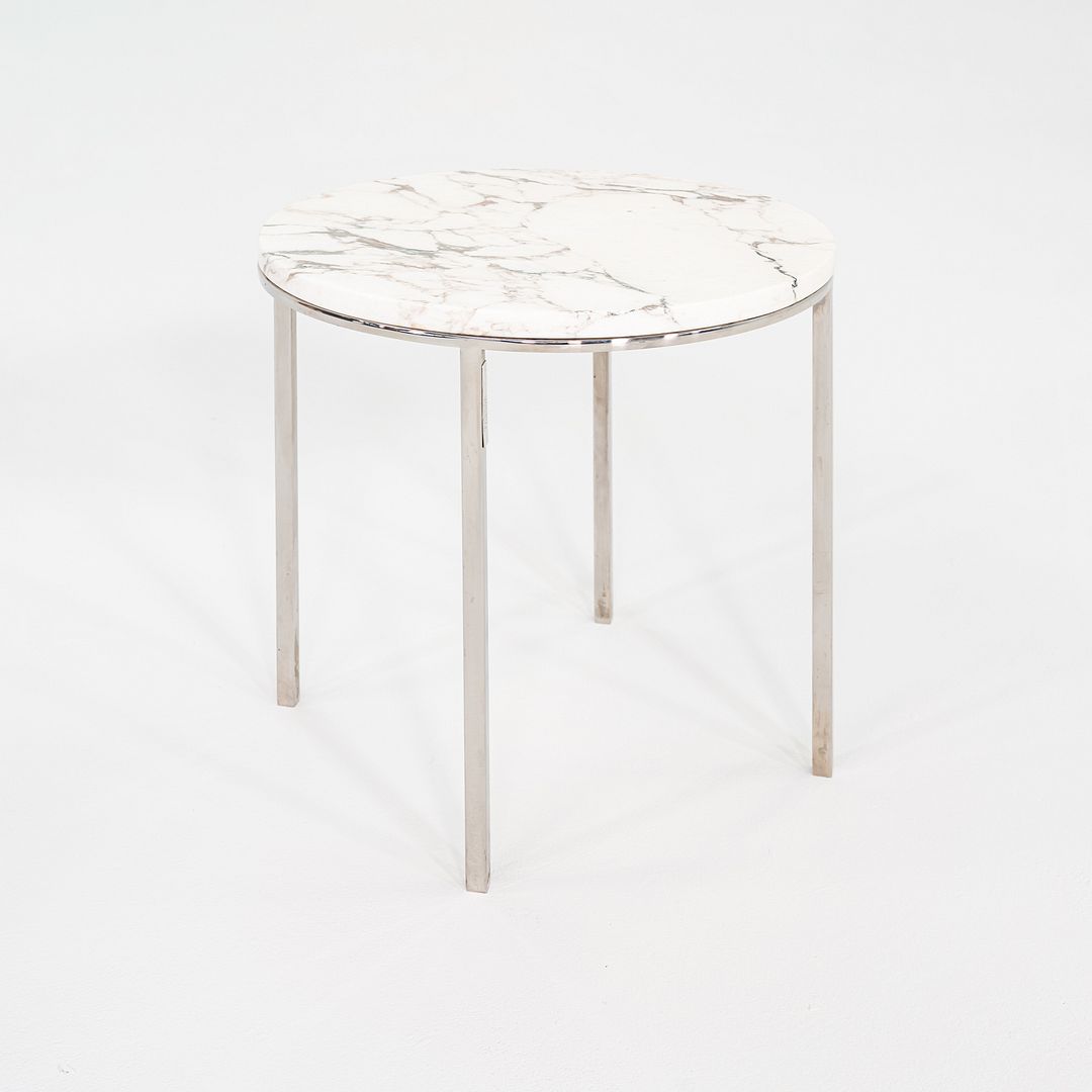 Round Side Table, Model TA-39
