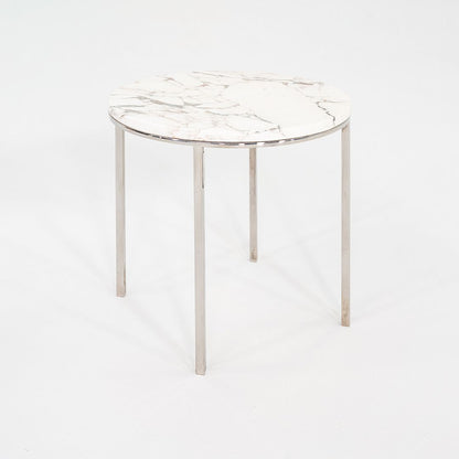 Round Side Table, Model TA-39
