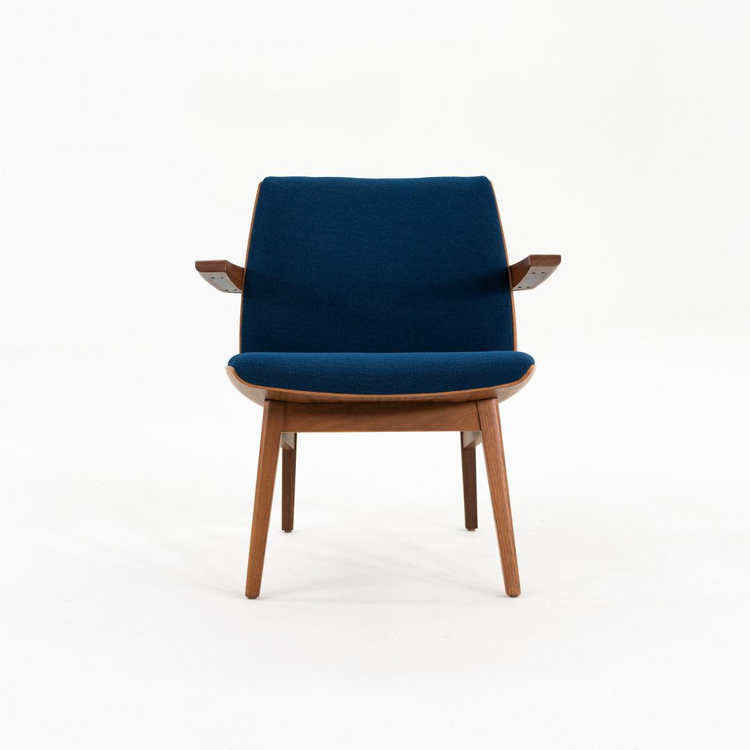 Clamshell Lounge Chair