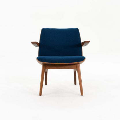 Clamshell Lounge Chair