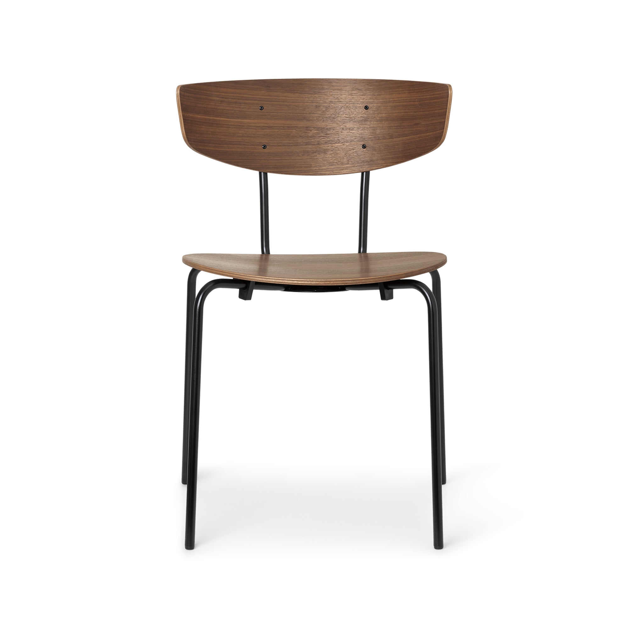 Herman Dining Chair — Metal Base