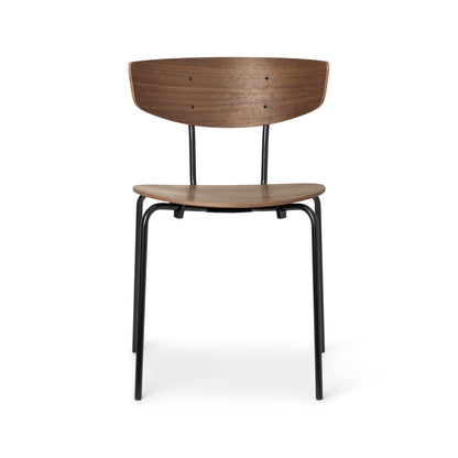 Herman Dining Chair — Metal Base