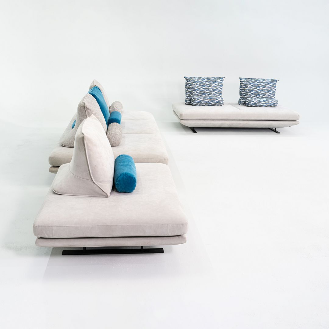 Prado Three Seat Sofa
Prado Two Seat Settee
Prado Rectangular Ottoman