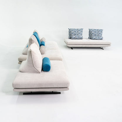 Prado Three Seat Sofa
Prado Two Seat Settee
Prado Rectangular Ottoman