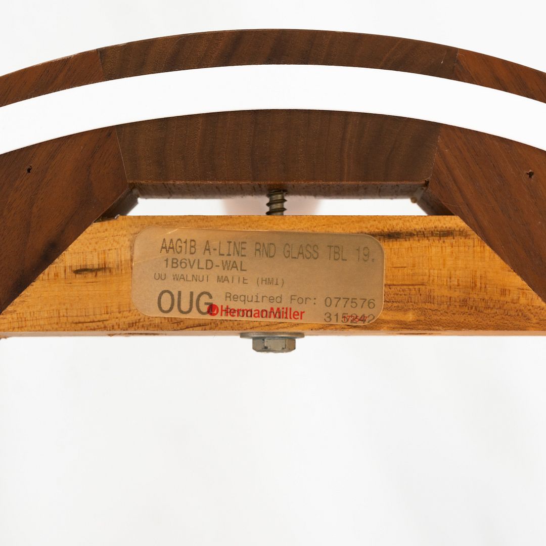 Geiger A-Line Side Table