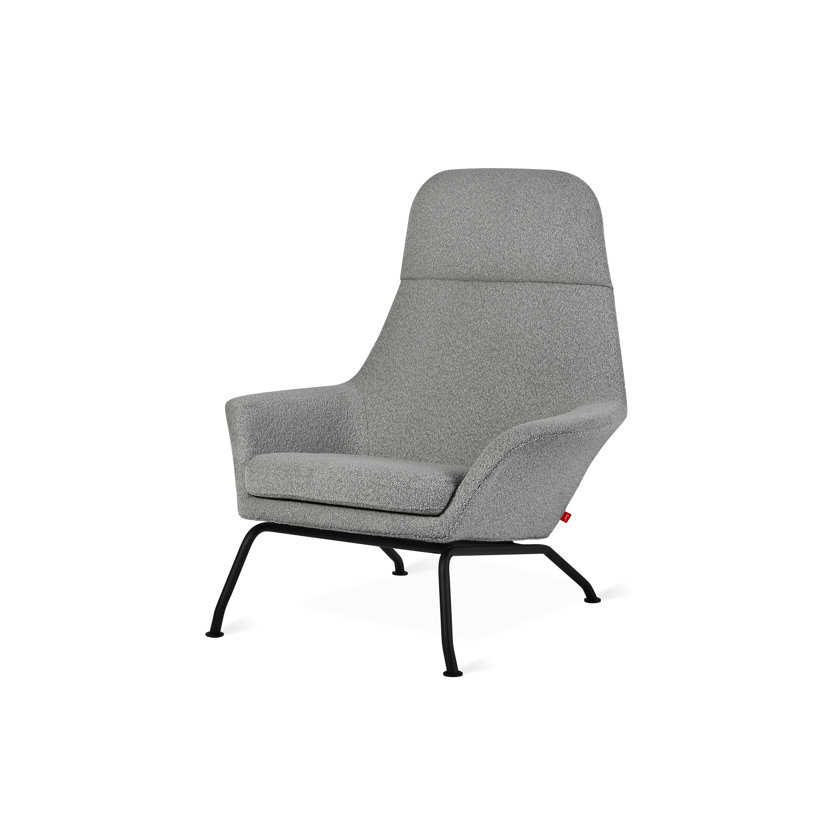 Tallinn Chair and Ottoman