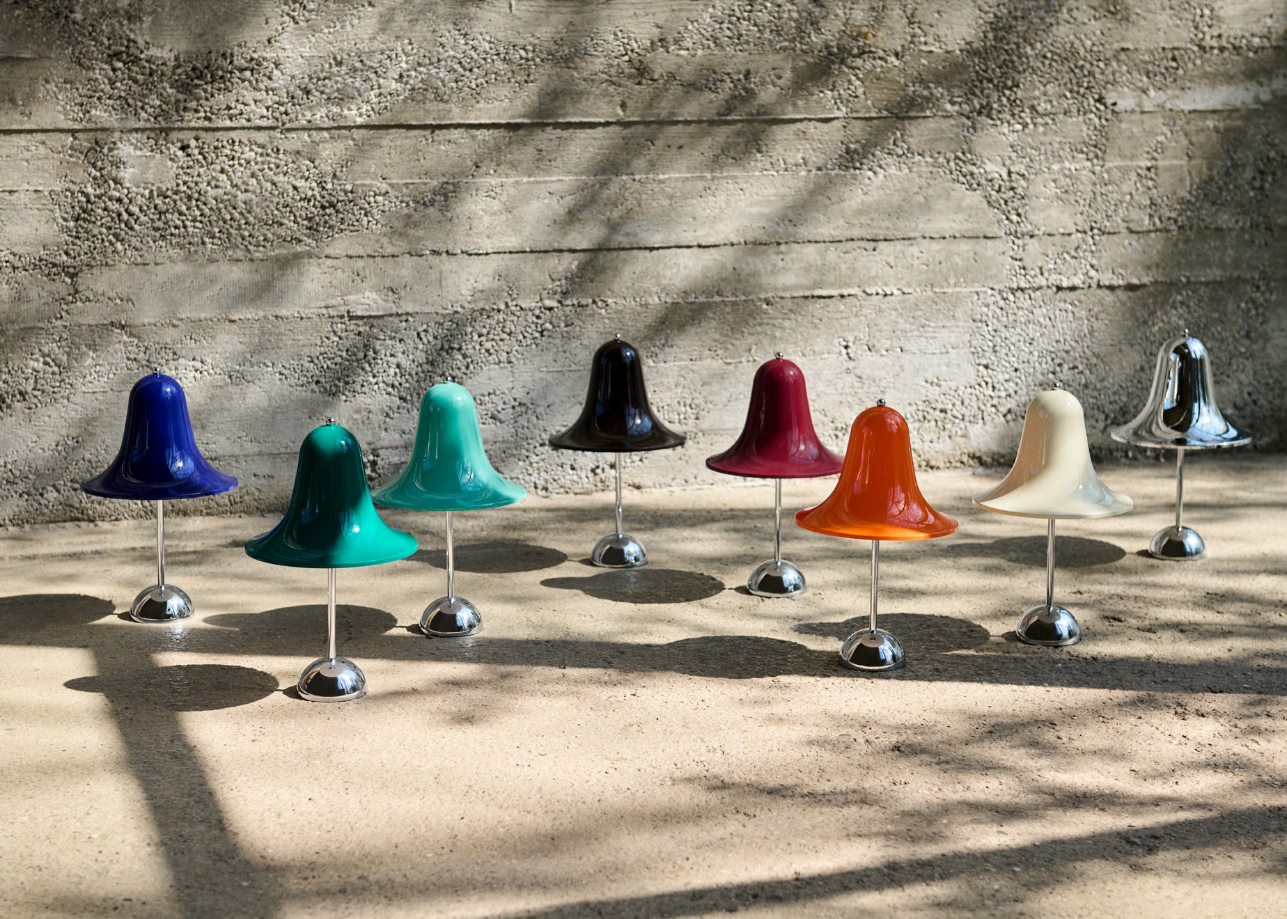 Pantop Portable Table Lamp