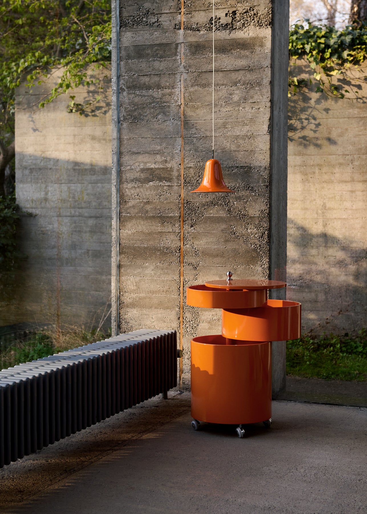 Pantop Pendant Lamp