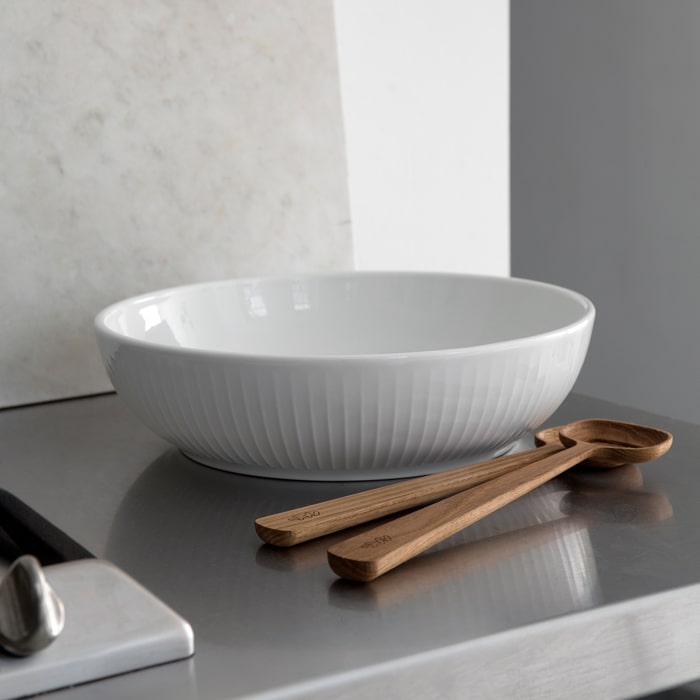 Hammershøi Bowl — White