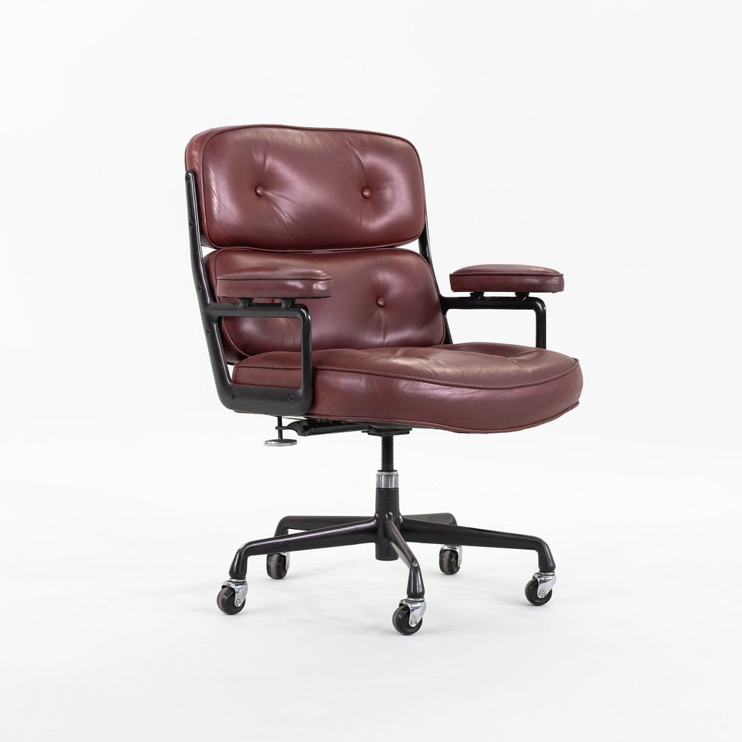 Time Life Executive Desk Chair, Model ES104