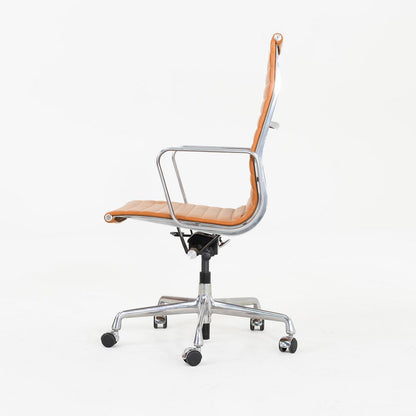 Aluminum Group Executive Desk Chair, EA337