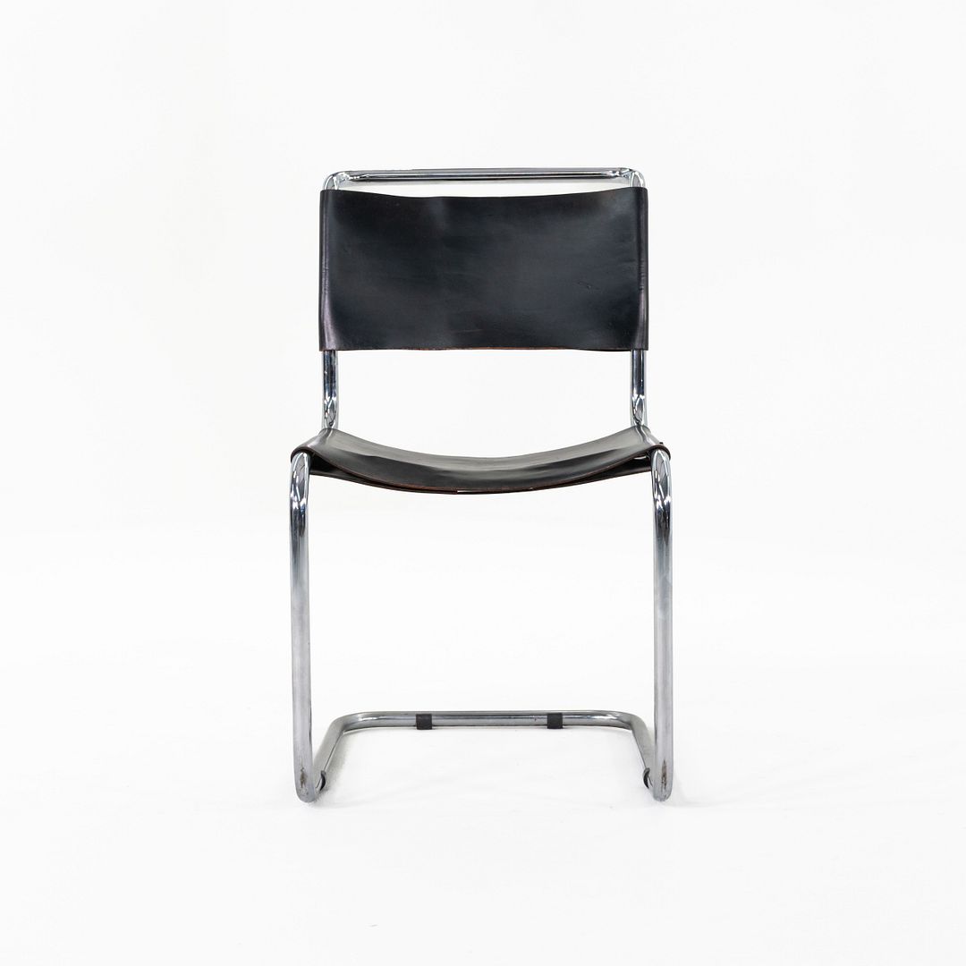 B33 Cantilever Side Chair