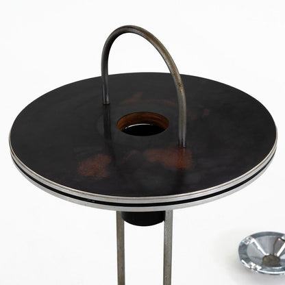 Art Deco Train Ashtray
