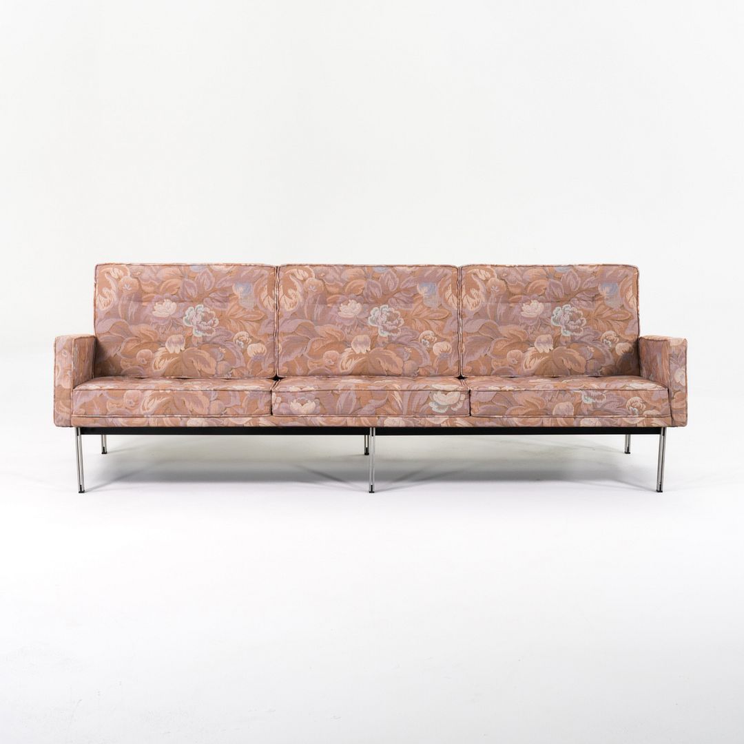 Parallel Bar Three-Seat Sofa, Model 53