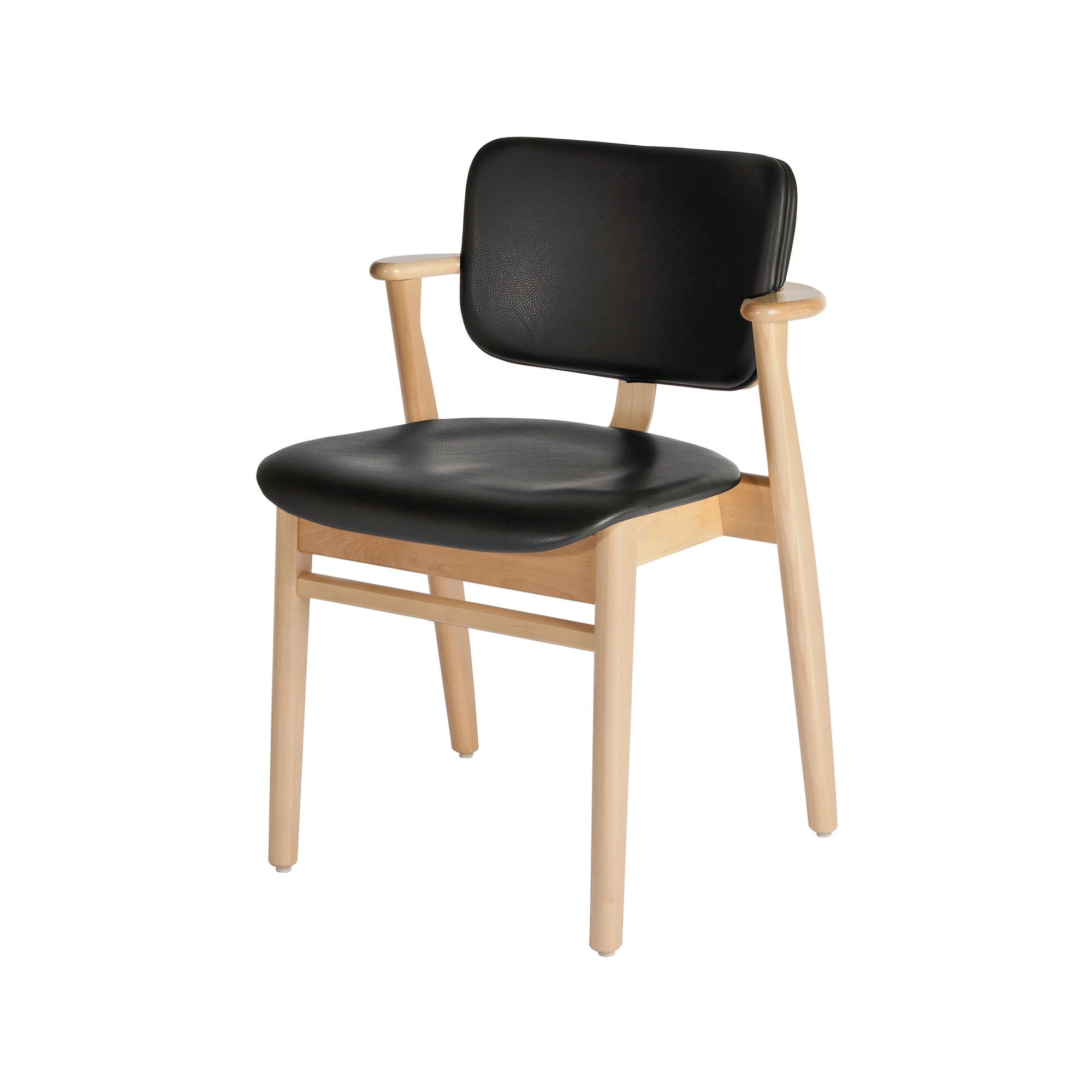 Domus Chair — Upholstered Seat and Back