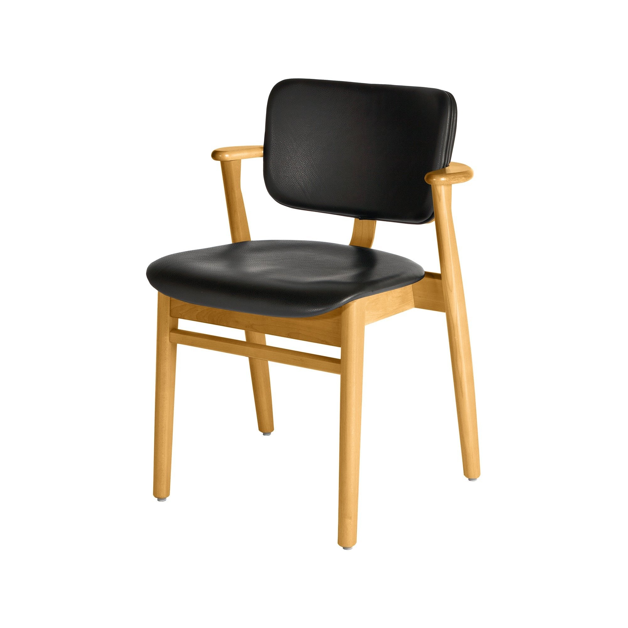 Domus Chair — Upholstered Seat and Back