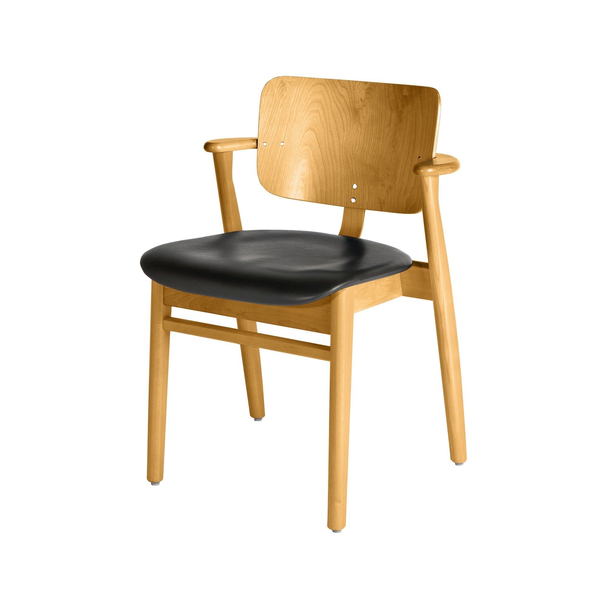 Domus Chair — Upholstered Seat