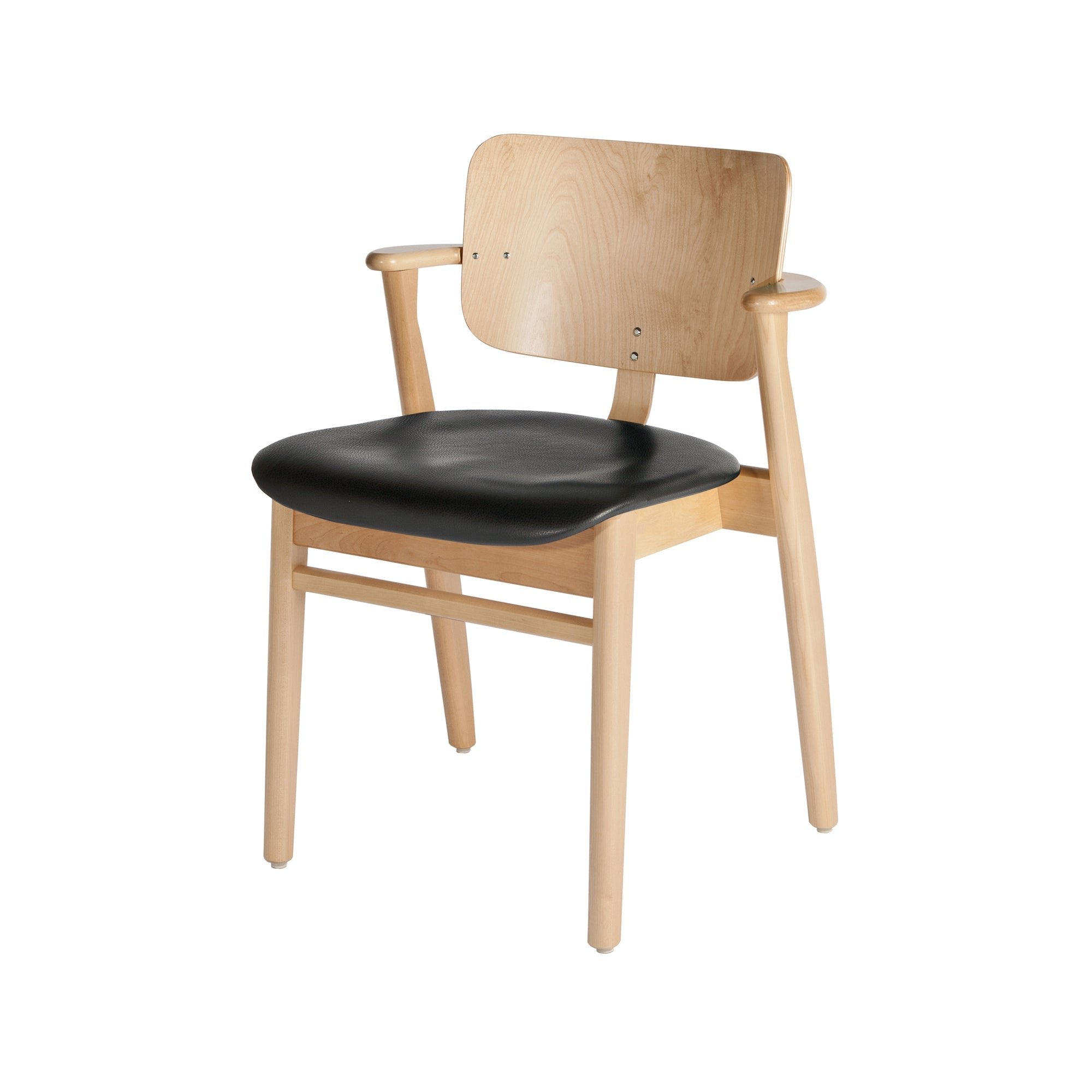 Domus Chair — Upholstered Seat