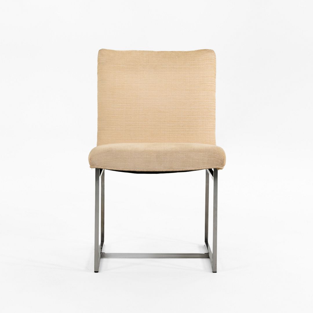 Thin Line Dining Chairs