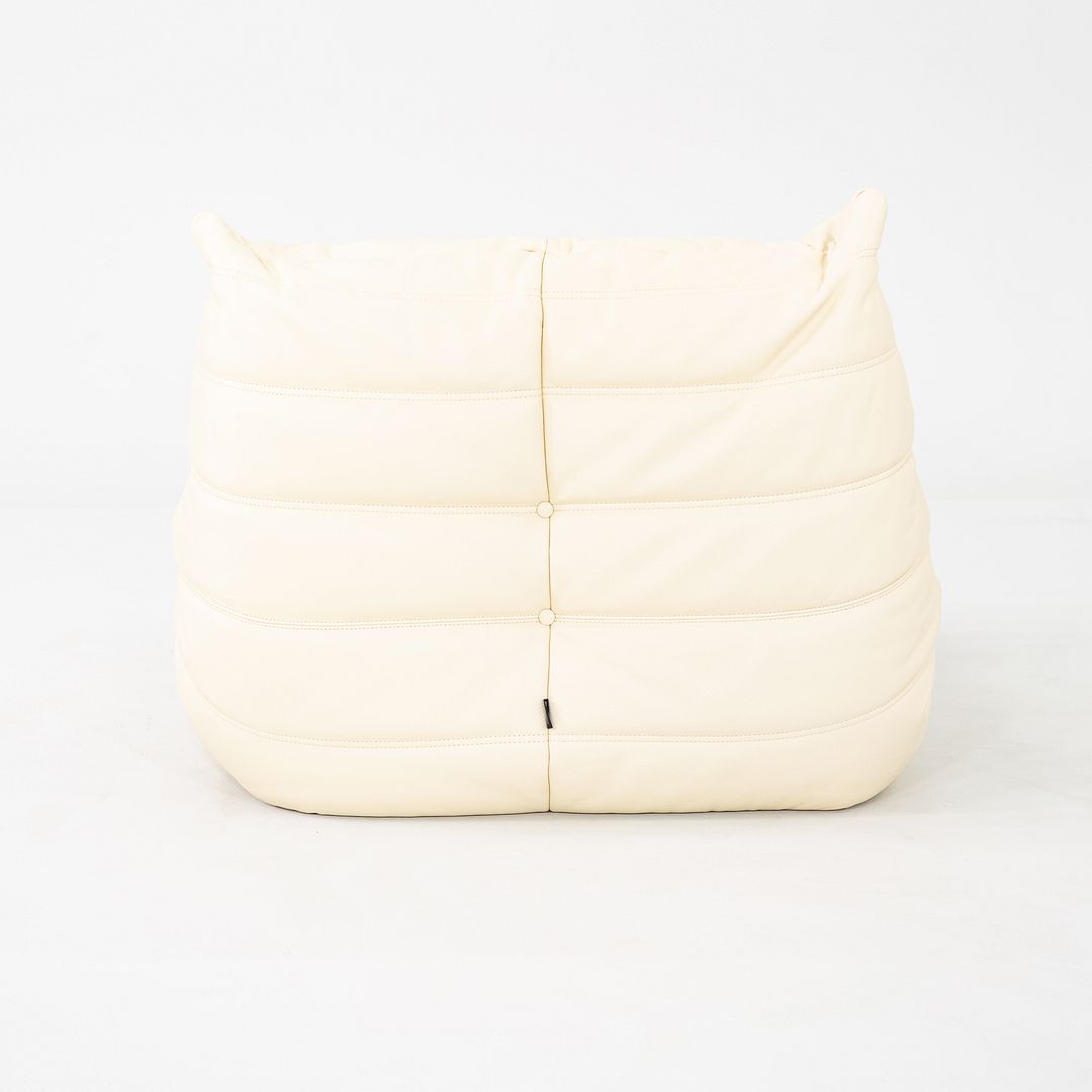 Togo Fireside Lounge Chair and Ottoman