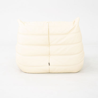 Togo Fireside Lounge Chair and Ottoman