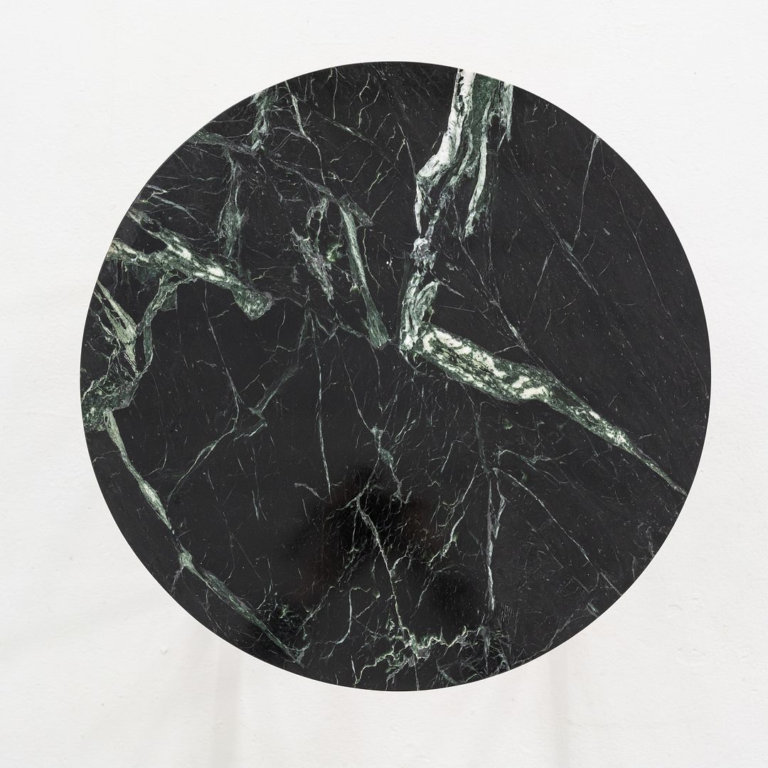 Round Side Table, Model TA-39