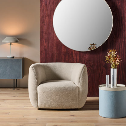 Bumper Ottoman Tray