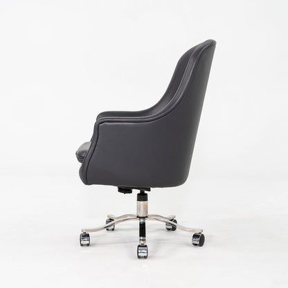 Alpha Bucket Executive Desk Chair