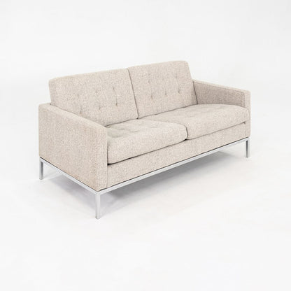 Florence Knoll Settee, Model 1205S2