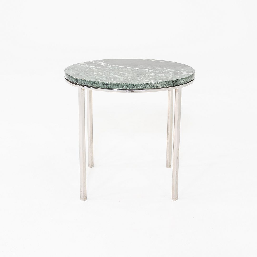 Round Side Table, Model TA-39