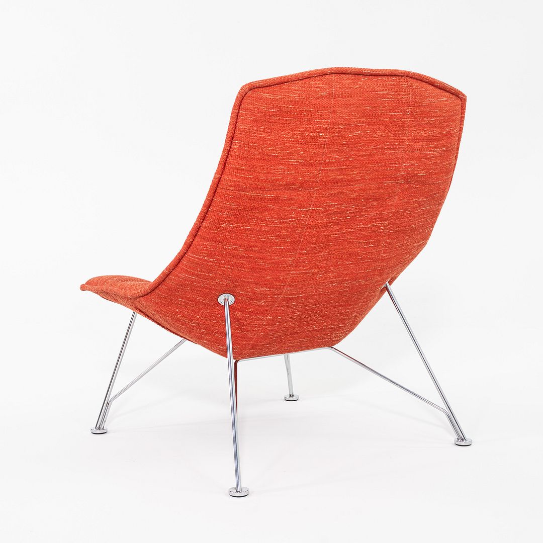 Wire Lounge Chair