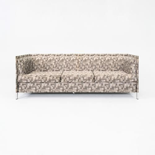 S53L Three Seat Sofa