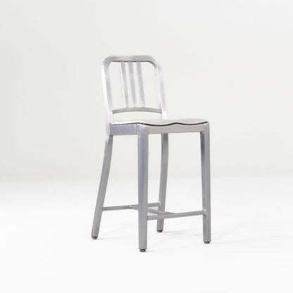 1006 Navy Counter Stool
