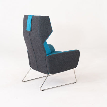 Select Easy Chair with Ottoman
